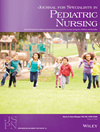 Journal for Specialists in Pediatric Nursing杂志封面